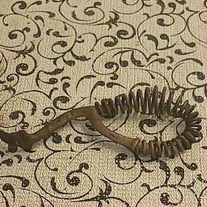 Vintage Metal Pot Belly Stove Tool